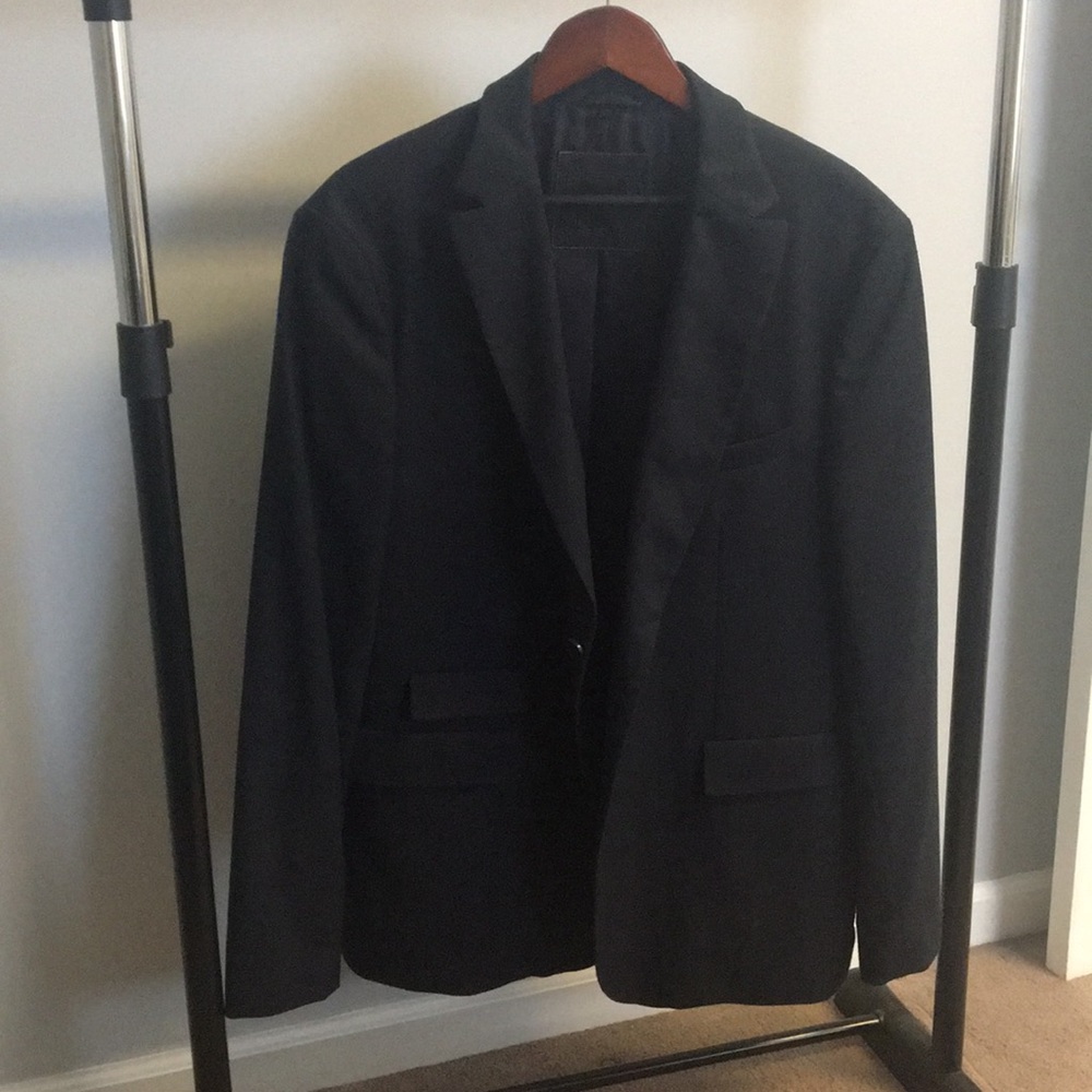 Stretch Hugo Boss suit